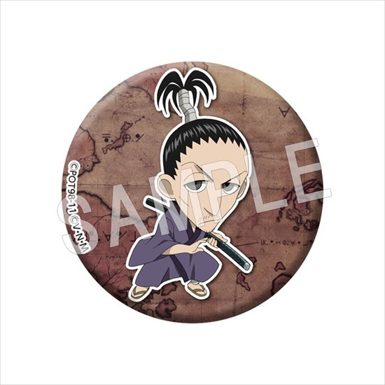 HUNTER×HUNTER ふぉーちゅん☆ 缶バッジ ミニキャラver. 21個