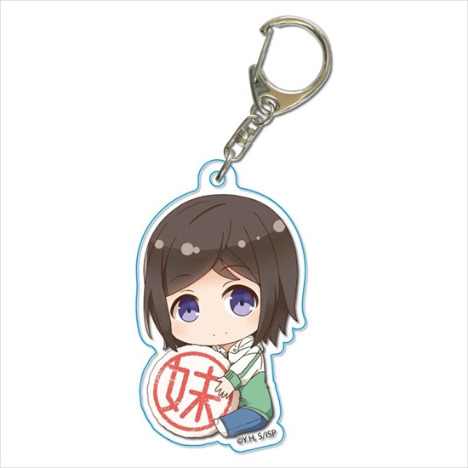 妹さえいればいい ぎゅぎゅっと アクリルキーホルダー 羽島千尋 ホビーの総合通販サイトならホビーストック