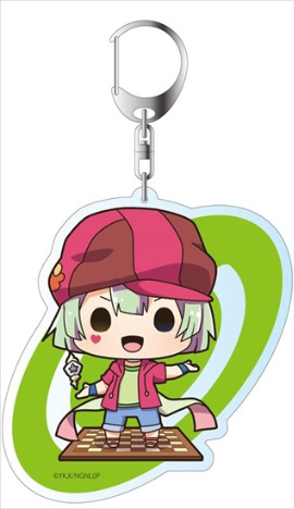 ノーゲーム ノーライフ ゼロ デカキーホルダー テト ホビーの総合通販サイトならホビーストック