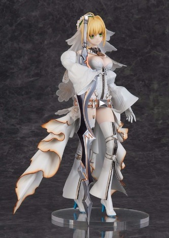 フレア Fate/Grand Order セイバー/ネロ・クラウディウス[ブライド ...