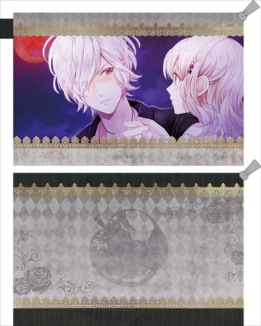 Diabolik Lovers Lost Eden 撥水ポーチ 逆巻スバル ホビーの総合通販サイトならホビーストック Diabolik Lovers Lost Eden 撥水ポーチ 逆巻スバル ホビーの総合通販サイトならホビーストック
