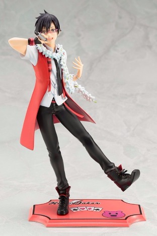 コトブキヤ ARTFX J THE IDOLM@STER SideM 1/8 伊瀬谷四季｜ホビーの 