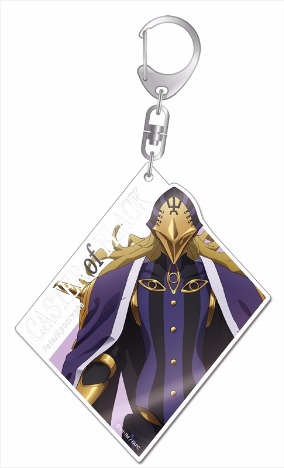 Fate Apocrypha デカアクリルキーホルダー 黒のキャスター ホビーの総合通販サイトならホビーストック