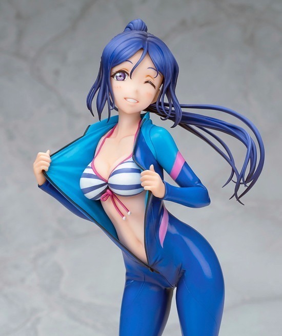 アルター ラブライブ！サンシャイン!! 1/7 松浦果南 ウェット