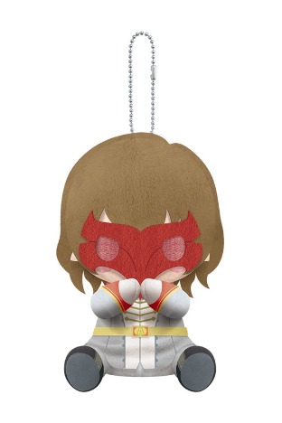 ペルソナ5 明智吾郎 クロウ ぴたぬい