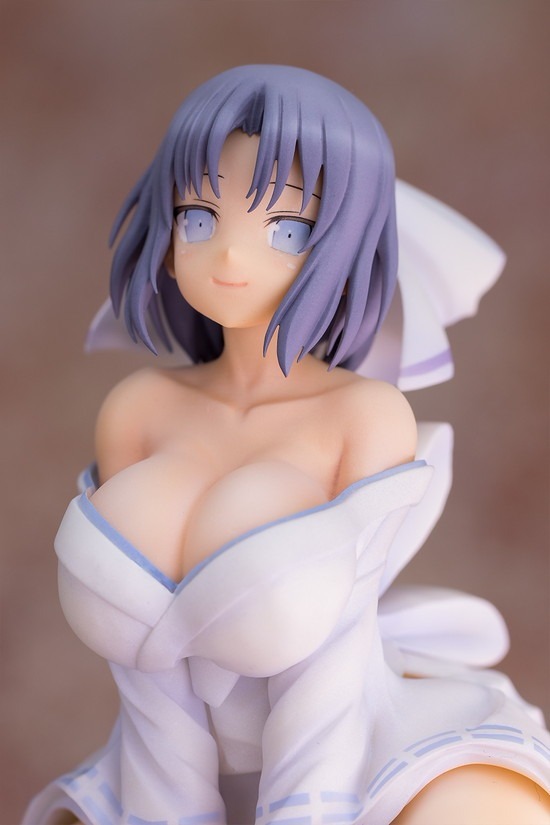 閃乱カグラ 雪泉 1/7 完成品フィギュア　プルクラ プルクラ 閃乱カグラ 1/7 雪泉｜ホビーの総合通販サイト ホビー