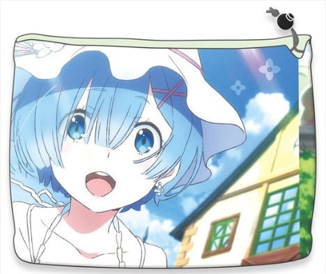 Re ゼロから始める異世界生活 ネックウォーマー 2 レム ホビーの総合通販サイトならホビーストック