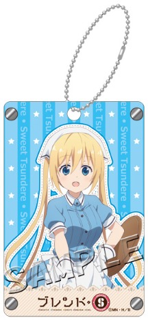 ブレンド S アクリルパスケース 日向夏帆 ホビーの総合通販サイトならホビーストック