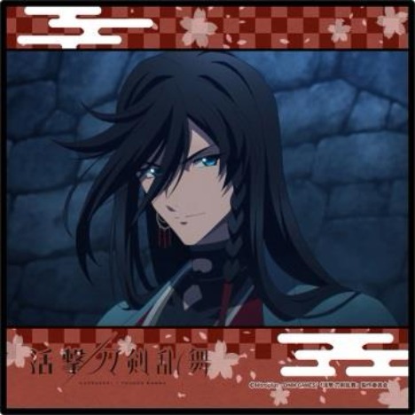 活撃 刀剣乱舞 ミニタオル 和泉守兼定 ホビーの総合通販サイトならホビーストック