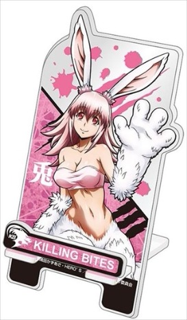 キリングバイツ アクリルスマホスタンド 3 稲葉初 ホビーの総合通販サイトならホビーストック