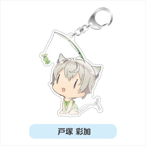 やはり俺の青春ラブコメはまちがっている 続 おあずけアクリルキーホルダー 戸塚彩加 ホビーの総合通販サイトならホビーストック