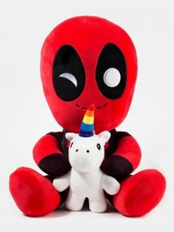 マーベルコミック デッドプール ハグミー バイブレーション プラッシュ ホビーの総合通販サイトならホビーストック