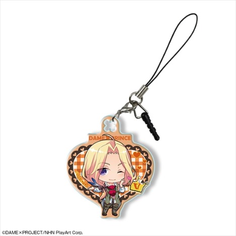 ダメプリ Anime Caravan アクリルイヤホンジャックアクセサリー デザイン03 ヴィーノ ホビーの総合通販サイトならホビーストック ダメプリ Anime Caravan アクリルイヤホンジャックアクセサリー デザイン03 ヴィーノ ホビーの総合通販サイトならホビーストック
