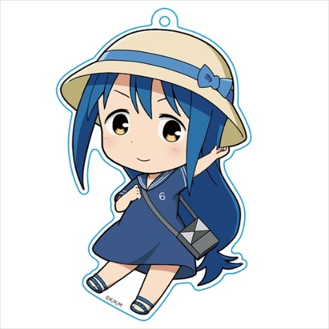 三ツ星カラーズ ぷちこれ アクリルキーホルダー 琴葉 ホビーの総合通販サイトならホビーストック