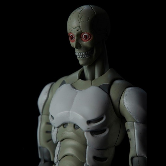 1000toys 1/12 東亜重工製第三次生産 合成人間｜ホビーの総合