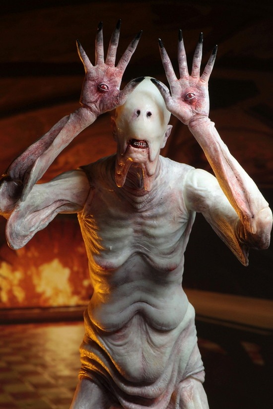 NECA ギレルモ・デル・トロ シグネチャー コレクション パンズ