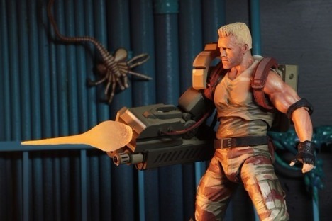 Neca エイリアン Vs プレデター 7インチ アクションフィギュア ダッチ シェーファー リン クロサワ 2pk ホビーの総合通販サイトならホビーストック