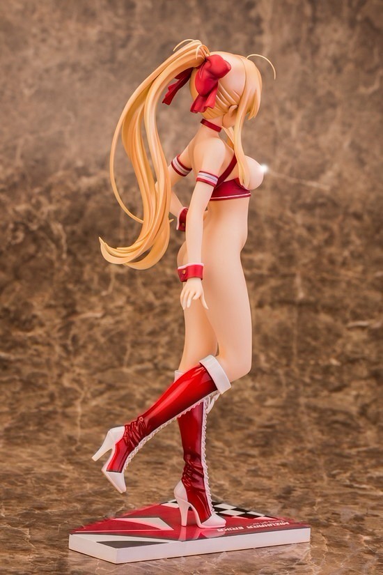 SKYTUBE コミック阿吽 1/6 水原エリカ Racing girl Ver. illustration