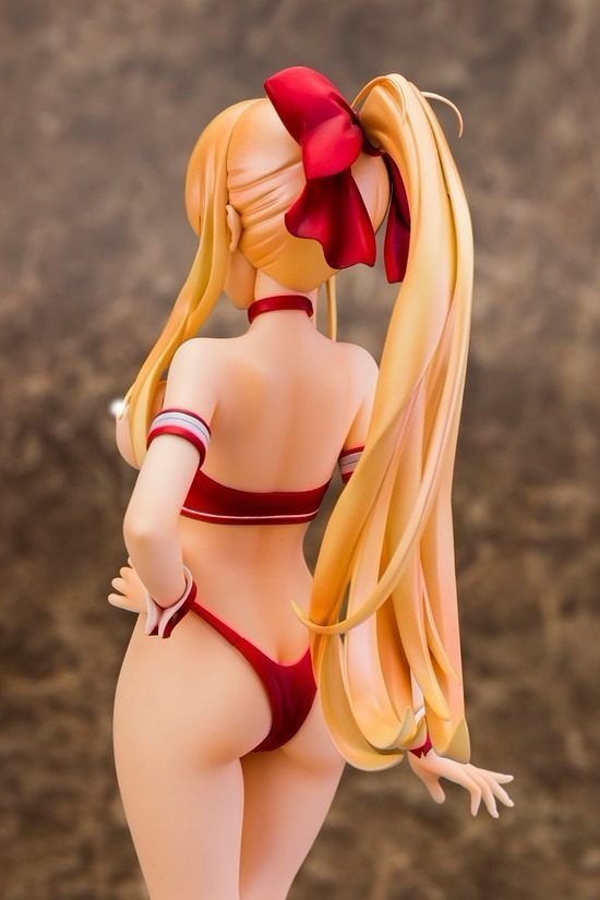 SKYTUBE コミック阿吽 1/6 水原エリカ Racing girl Ver. illustration