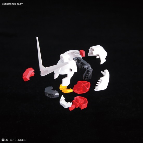 SDガンダム クロスシルエット RX-78-2 ガンダム＆クロス