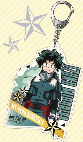 僕のヒーローアカデミア アクリルキーホルダー 緑谷出久 ホビーの総合通販サイトならホビーストック 僕のヒーローアカデミア アクリルキーホルダー 緑谷出久 ホビーの総合通販サイトならホビーストック