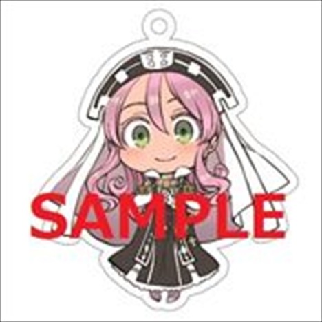 グランクレスト戦記 Sdアクリルキーホルダー プリシラ ホビーの総合通販サイトならホビーストック