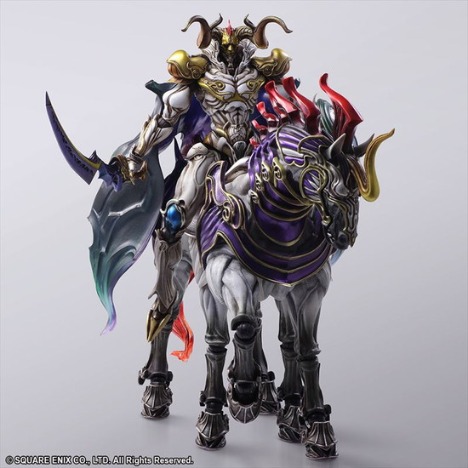 Final fantasy creatures bring arts deals