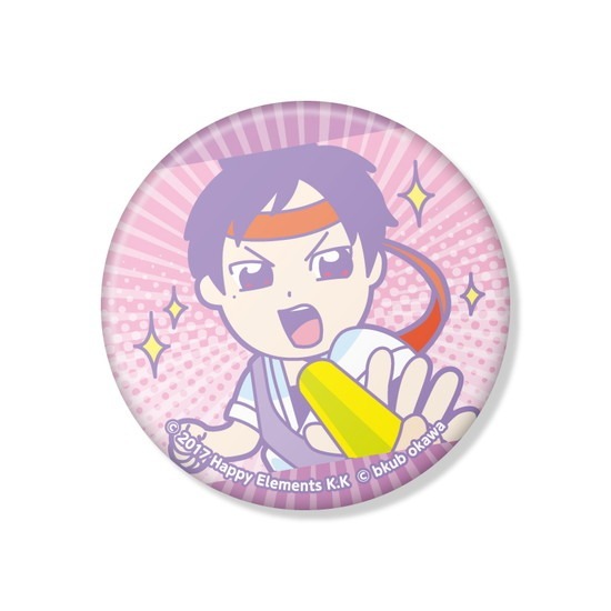あんさんぶくぶスターズ！ 缶バッジコレクション 第一弾 10個