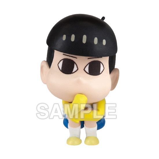おそ松さん 十四松がいっぱい コレクションフィギュア 6個入り おそ松さん 十四松がいっぱい コレクションフィギュア 6個入り