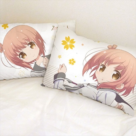 スロウスタート まくらカバー 一之瀬花名 ホビーの総合通販サイトならホビーストック