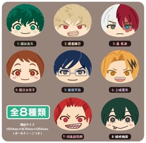 ヒロアカ おまんじゅう 轟焦凍 Amazon.co.jp: 僕のヒーローアカデミア 轟焦凍 ビッグおまんじゅう