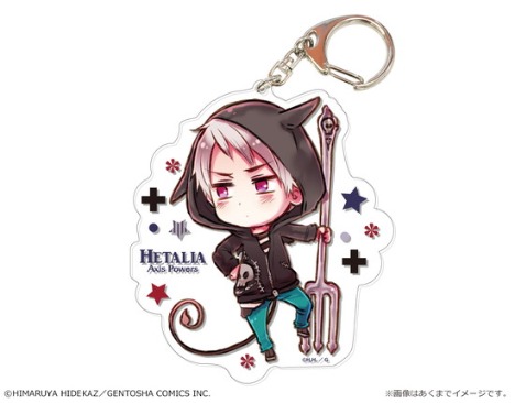 プロイセン ヘタリア アクリルキーホルダー Wd2hdybjc9 エンタメ ホビー Dortmund Giants De