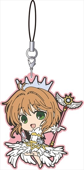 カードキャプターさくら ヴィレヴァン プリントラバーストラップコレクション Amazon.co.jp: カードキャプターさくら ヴィレヴァン プリント