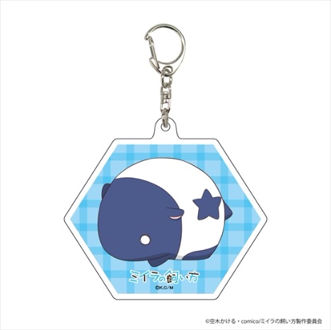 ミイラの飼い方 アクリルキーホルダー ムクムク 6k ホビーの総合通販サイトならホビーストック