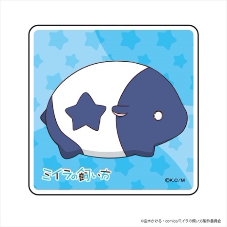 ミイラの飼い方 キャラアクリルバッジ ムクムク 4k ホビーの総合通販サイトならホビーストック