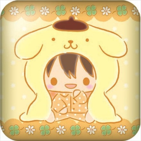 サンリオ男子 Ar缶バッジ 長谷川康太 ホビーの総合通販サイトならホビーストック