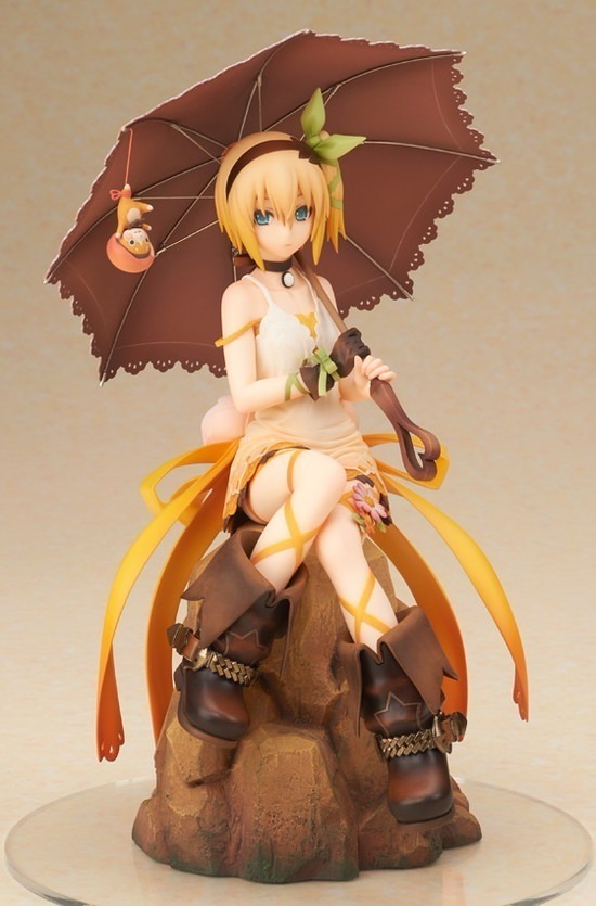 Amazon.com: Alter Tales of Zestiria: Edna PVC Figure (1:8