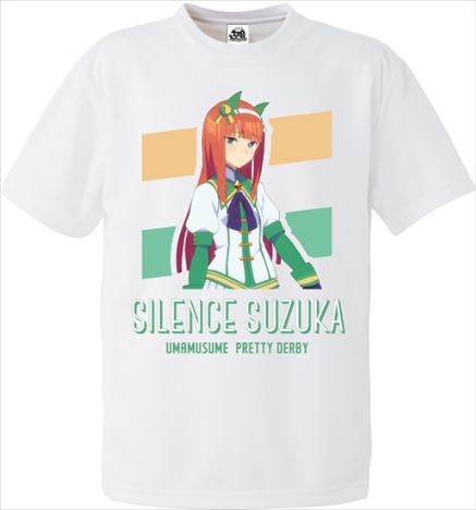 ウマ娘 プリティーダービー ドライtシャツ B サイサンススズカ 3l ホビーの総合通販サイトならホビーストック