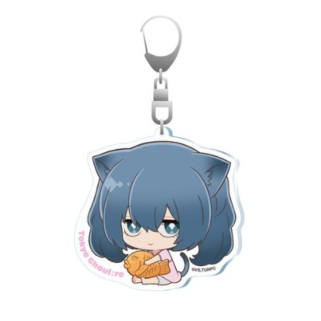 東京喰種 Re クインクス ねこの日 アクリルキーホルダー 米林才子 ホビーの総合通販サイトならホビーストック