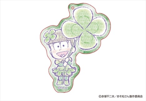 おそ松さん るっこれ 花のおくりもの アクリルキーホルダー チョロ松 ホビーの総合通販サイトならホビーストック