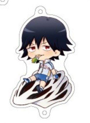 弱虫ペダル Glory Line ちぇいんコレクション 新開悠人 ホビーの総合通販サイトならホビーストック