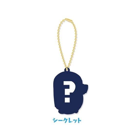 ゴールデンカムイ ラバーキーホルダーコレクション 10個入り1BOX