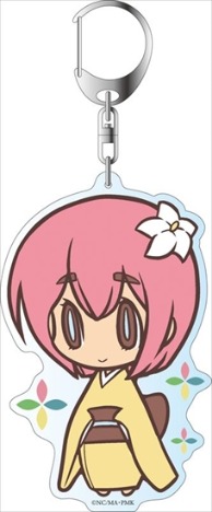 劇場版 Peace Maker 鐵 デカキーホルダー 沙夜 ホビーの総合通販サイトならホビーストック