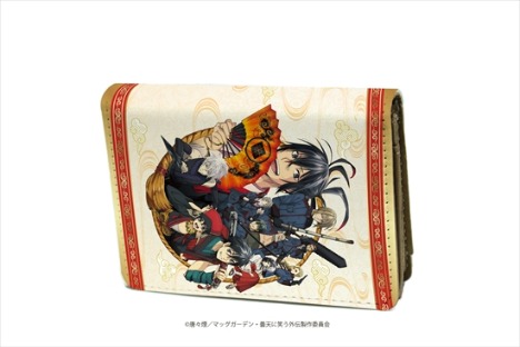 曇天に笑う 外伝 キャラケース 01 集合 通常デザイン ホビーの総合通販サイトならホビーストック