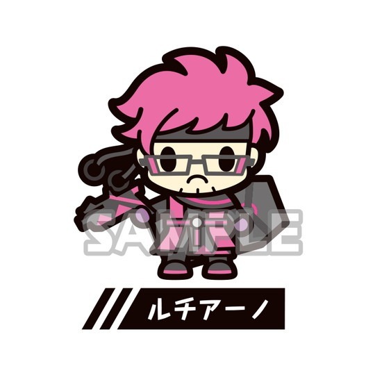 コンパス トレーディングラバーストラップ 10個入り1BOX｜ホビー