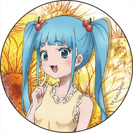 魔法少女サイト カンバッジ 穴沢虹海 ホビーの総合通販サイトならホビーストック
