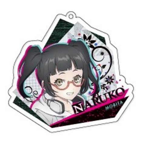 Caligula カリギュラ アクリルキーホルダー 守田鳴子 ホビーの総合通販サイトならホビーストック