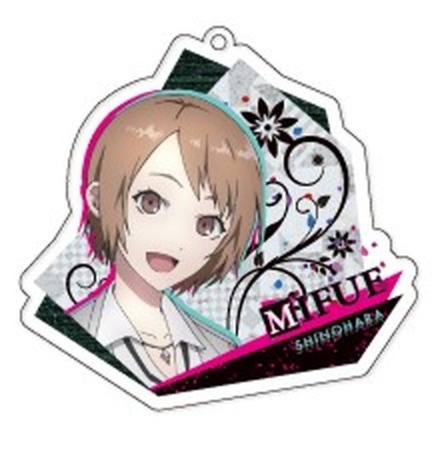 Caligula カリギュラ アクリルキーホルダー 篠原美笛 ホビーの総合通販サイトならホビーストック