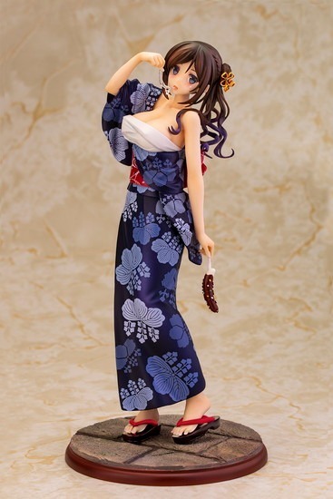 SKYTUBE コミック阿吽 1/6 雨宮皐月 illustration by 深崎暮人｜ホビー