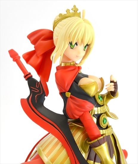 Fate/EXTRA CCC セイバー神話礼装 (フィギュア) - ホビーサーチ